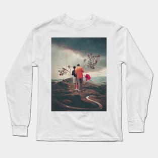 Chances And Changes Long Sleeve T-Shirt